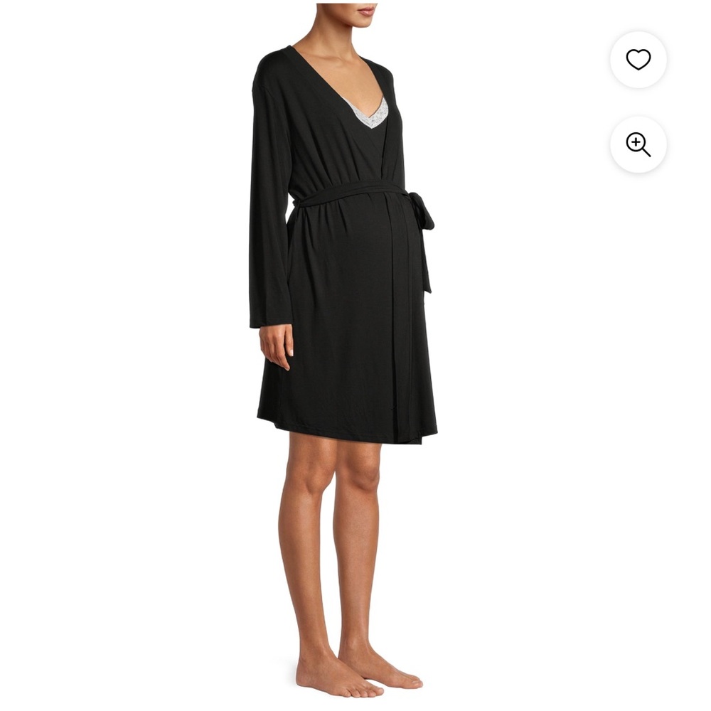 Nursing robe